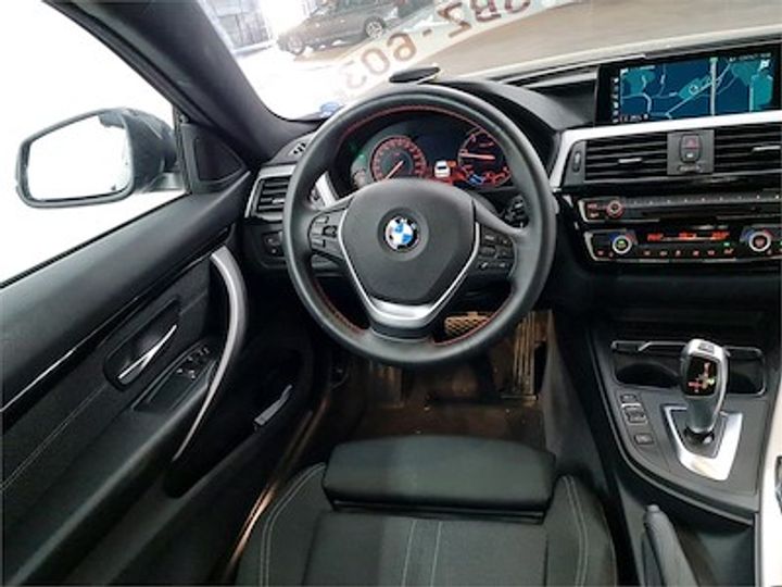 Photo 9 VIN: WBA4X11040AA75991 - BMW 4 COUPE DIESEL - 2017 