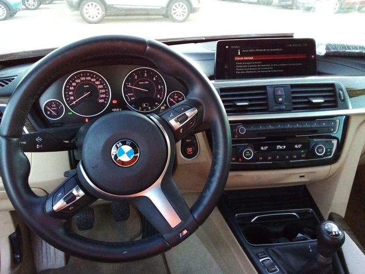 Photo 7 VIN: WBA4X31020AA98892 - BMW SERIE 4 