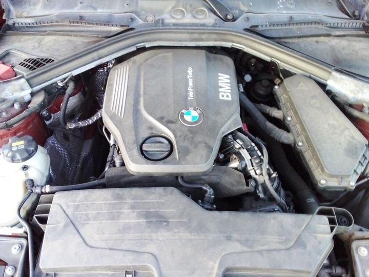 Photo 15 VIN: WBA4X31020AA98892 - BMW SERIE 4 