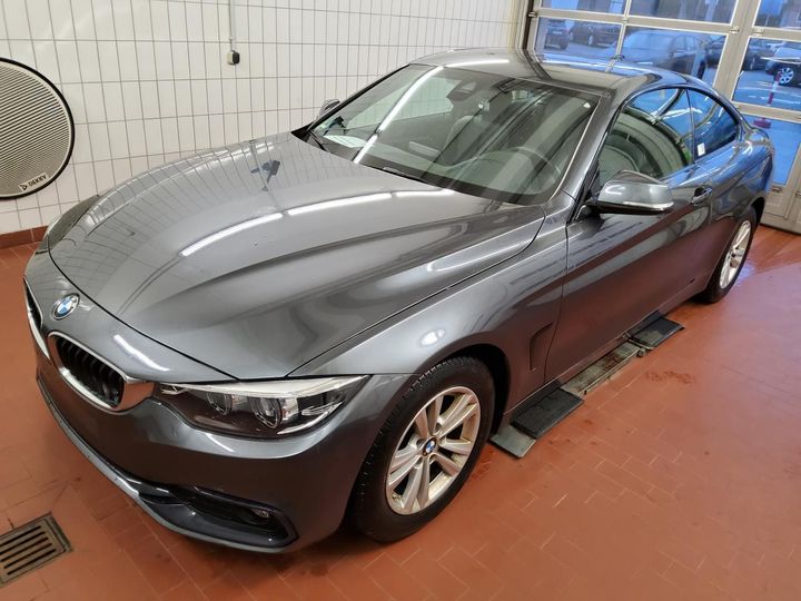 Photo 1 VIN: WBA4X31070AB74011 - BMW 420D 