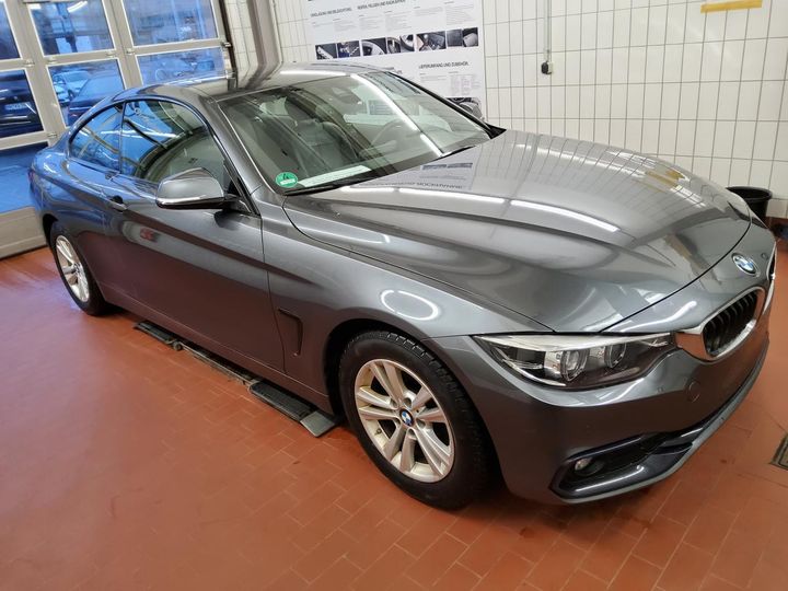 Photo 5 VIN: WBA4X31070AB74011 - BMW 420D 