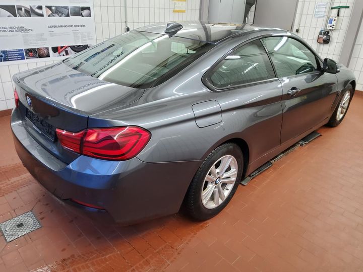 Photo 6 VIN: WBA4X31070AB74011 - BMW 420D 