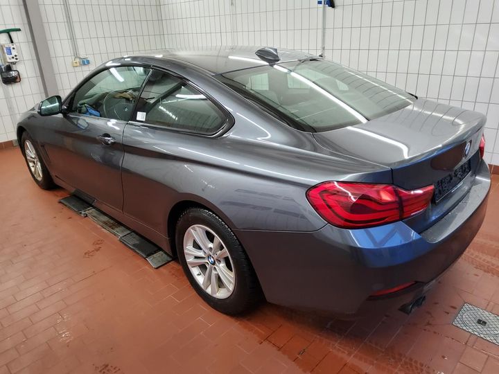 Photo 7 VIN: WBA4X31070AB74011 - BMW 420D 