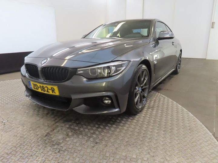 Photo 0 VIN: WBA4X31080AB86460 - BMW 4 SERIE COUP 