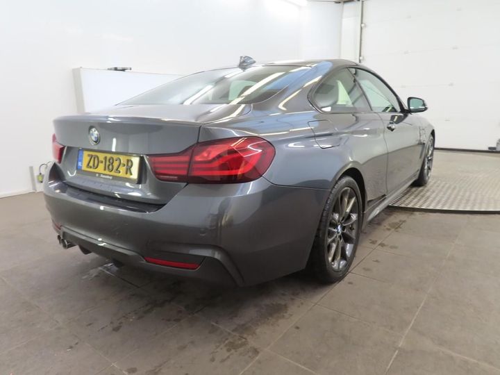 Photo 7 VIN: WBA4X31080AB86460 - BMW 4 SERIE COUP 