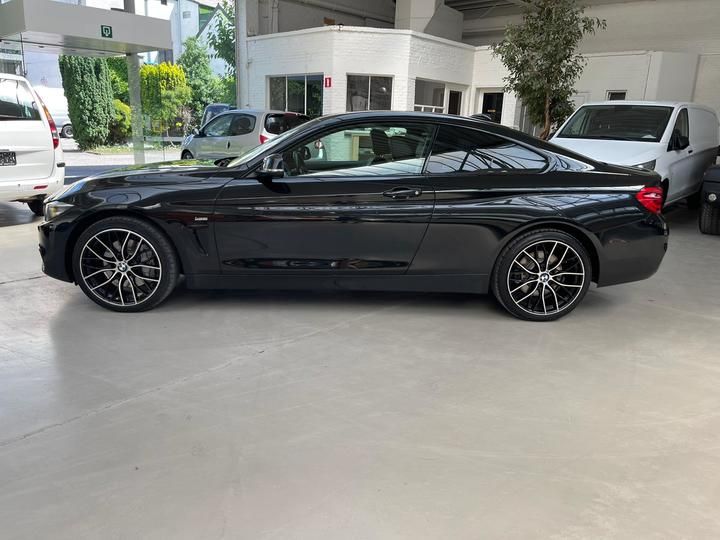 Photo 1 VIN: WBA4Y310X0AE55880 - BMW 435D XDRIVE COUP COUPE 