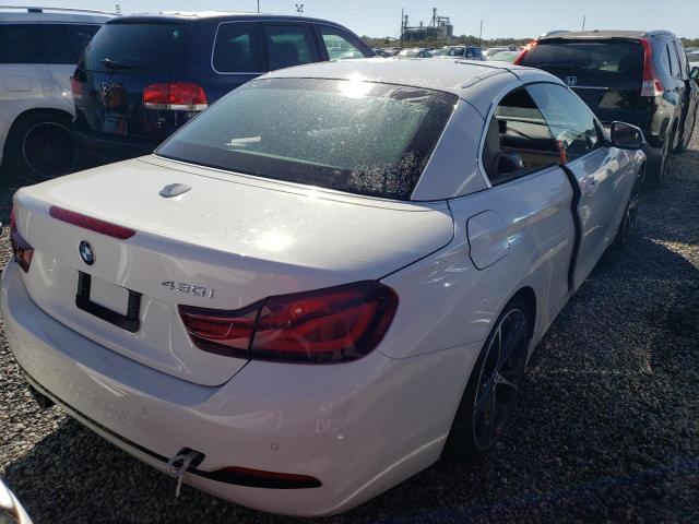 Photo 3 VIN: WBA4Z1C00L5R78821 - BMW 430I 