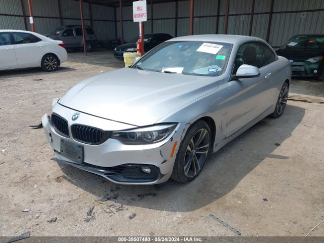 Photo 1 VIN: WBA4Z1C01L5N82929 - BMW 430I 