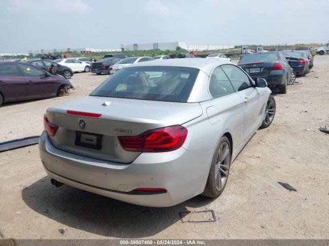 Photo 3 VIN: WBA4Z1C01L5N82929 - BMW 430I 