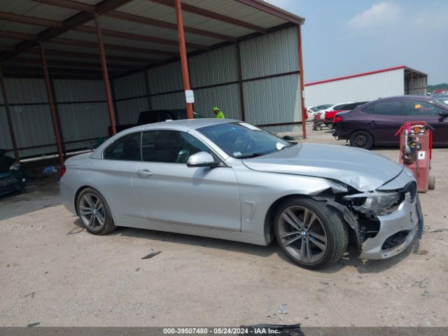 Photo 5 VIN: WBA4Z1C01L5N82929 - BMW 430I 