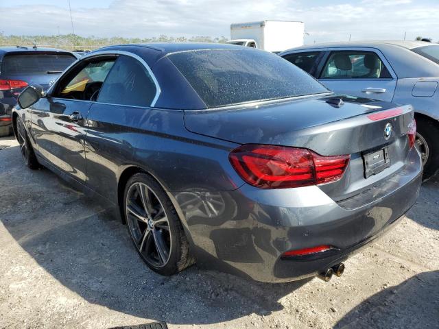 Photo 1 VIN: WBA4Z1C01L5N92893 - BMW 430I 