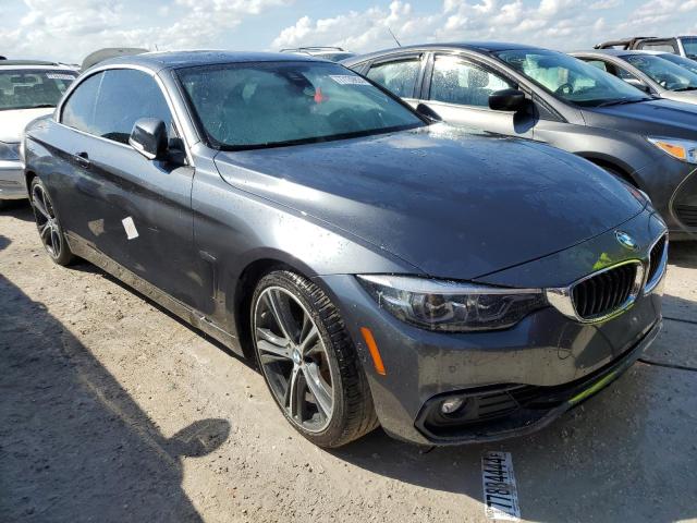 Photo 3 VIN: WBA4Z1C01L5N92893 - BMW 430I 