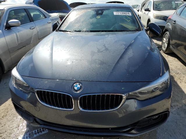 Photo 4 VIN: WBA4Z1C01L5N92893 - BMW 430I 