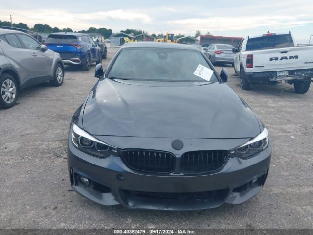 Photo 5 VIN: WBA4Z1C03L5N40567 - BMW 430I 