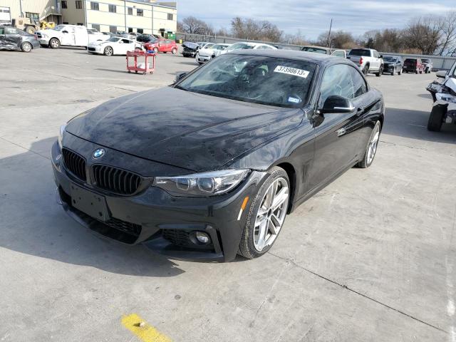 Photo 0 VIN: WBA4Z1C03L5P19417 - BMW 430I 