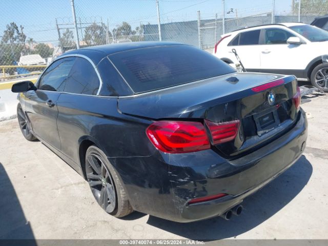 Photo 2 VIN: WBA4Z1C03L5R79316 - BMW 430I 