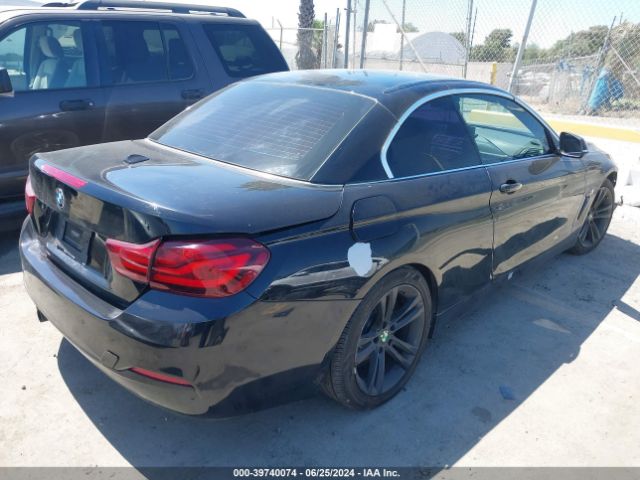 Photo 3 VIN: WBA4Z1C03L5R79316 - BMW 430I 