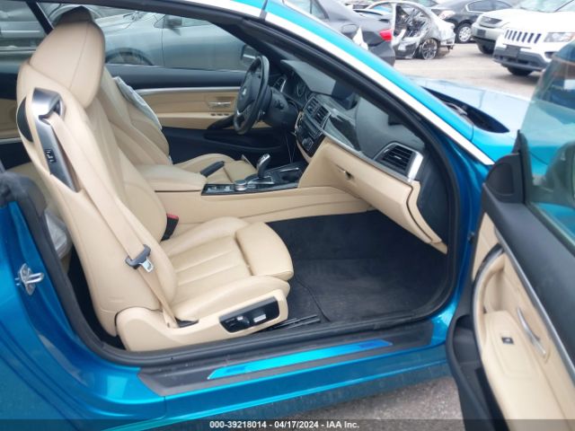 Photo 4 VIN: WBA4Z1C06L5R87829 - BMW 430I 