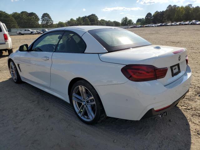 Photo 2 VIN: WBA4Z1C06L5R96904 - BMW 430I 