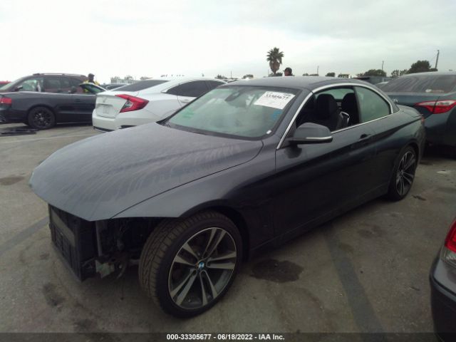 Photo 1 VIN: WBA4Z1C07L5N66623 - BMW 4 SERIES 