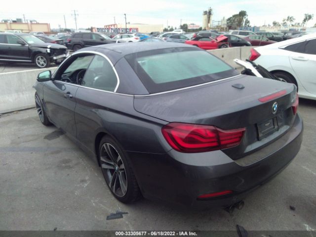 Photo 2 VIN: WBA4Z1C07L5N66623 - BMW 4 SERIES 