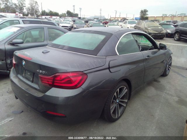 Photo 3 VIN: WBA4Z1C07L5N66623 - BMW 4 SERIES 