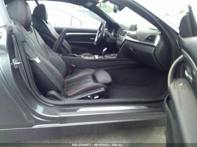 Photo 4 VIN: WBA4Z1C07L5N66623 - BMW 4 SERIES 