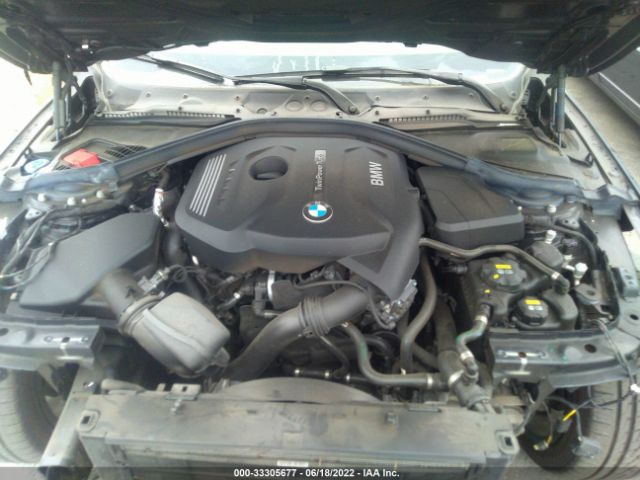 Photo 9 VIN: WBA4Z1C07L5N66623 - BMW 4 SERIES 