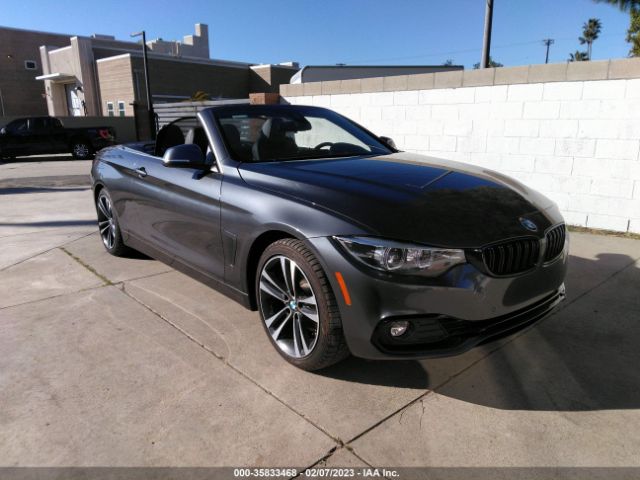 Photo 0 VIN: WBA4Z1C07L5N66623 - BMW 4 SERIES 