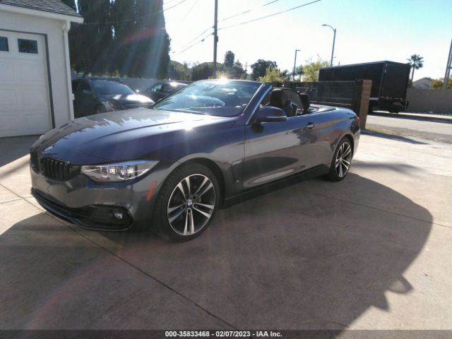 Photo 1 VIN: WBA4Z1C07L5N66623 - BMW 4 SERIES 