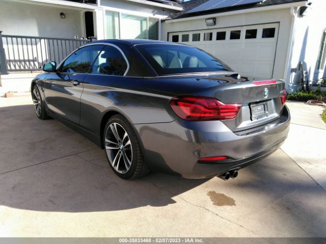 Photo 2 VIN: WBA4Z1C07L5N66623 - BMW 4 SERIES 