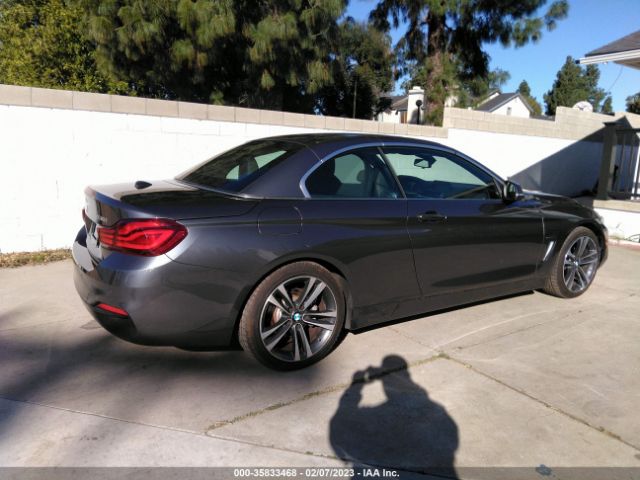 Photo 3 VIN: WBA4Z1C07L5N66623 - BMW 4 SERIES 