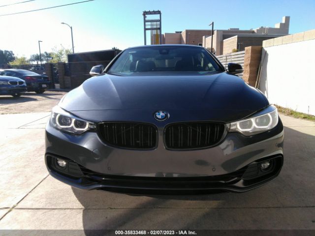 Photo 5 VIN: WBA4Z1C07L5N66623 - BMW 4 SERIES 