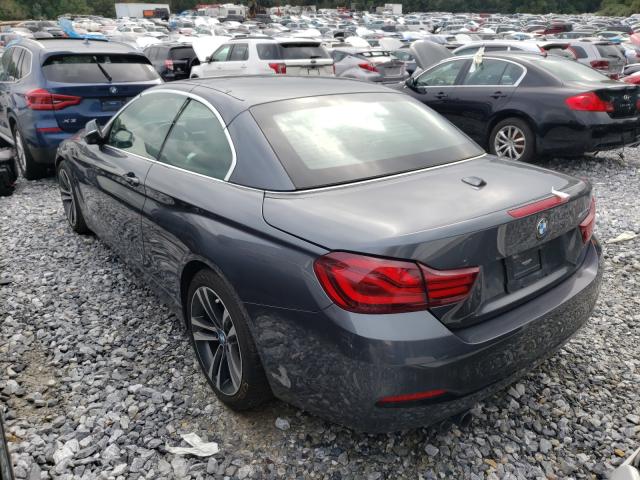 Photo 2 VIN: WBA4Z1C07L5N66637 - BMW 430I 