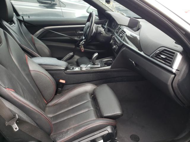 Photo 4 VIN: WBA4Z1C07L5N66637 - BMW 430I 