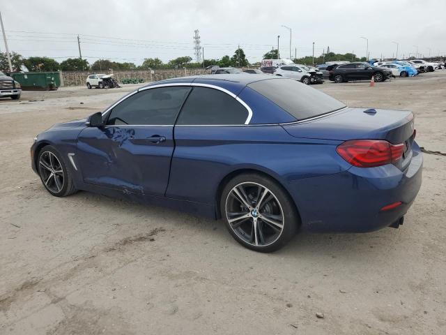 Photo 1 VIN: WBA4Z1C07L5N77198 - BMW 430I 