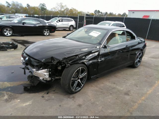 Photo 1 VIN: WBA4Z1C09L5N63853 - BMW 4 SERIES 