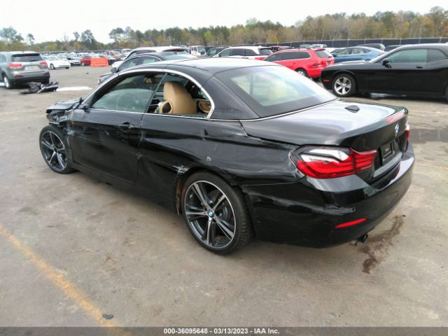 Photo 2 VIN: WBA4Z1C09L5N63853 - BMW 4 SERIES 