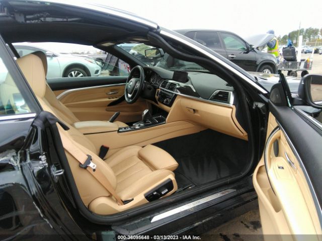 Photo 4 VIN: WBA4Z1C09L5N63853 - BMW 4 SERIES 