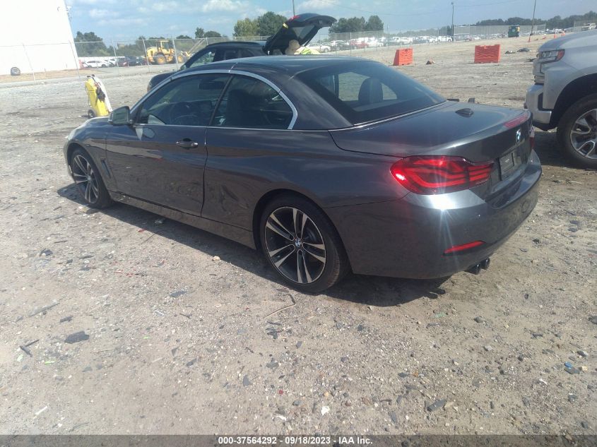 Photo 2 VIN: WBA4Z1C09L5N71354 - BMW 4ER 