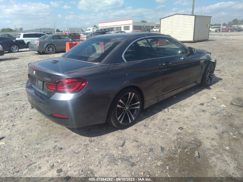 Photo 3 VIN: WBA4Z1C09L5N71354 - BMW 4ER 