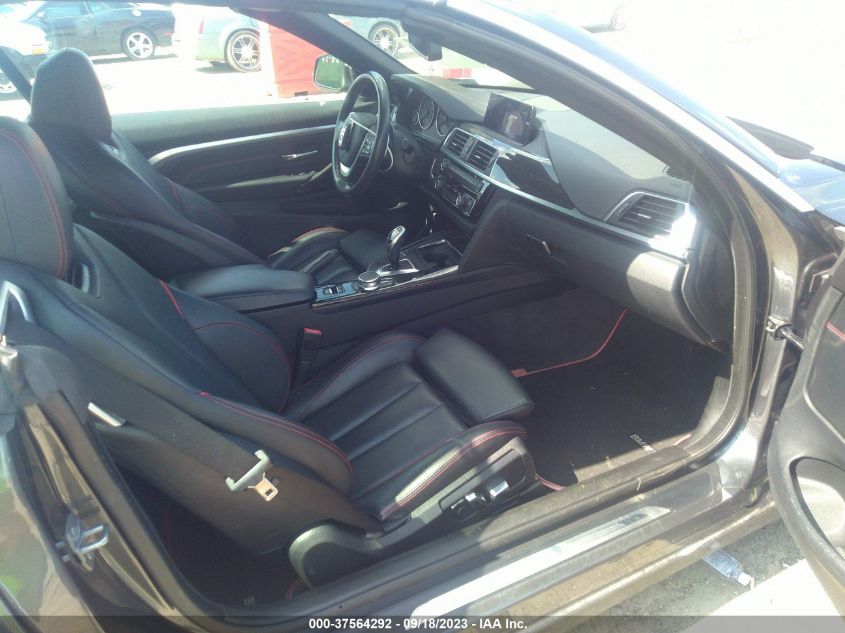 Photo 4 VIN: WBA4Z1C09L5N71354 - BMW 4ER 