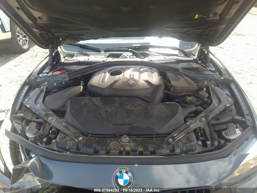 Photo 9 VIN: WBA4Z1C09L5N71354 - BMW 4ER 