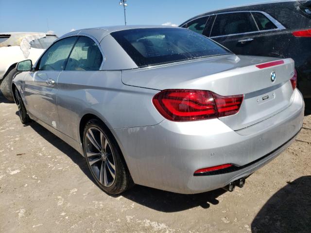 Photo 2 VIN: WBA4Z1C09L5R68269 - BMW 430I 