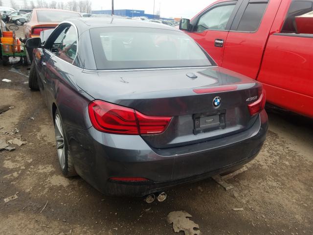 Photo 2 VIN: WBA4Z1C50JEC59158 - BMW 430I 