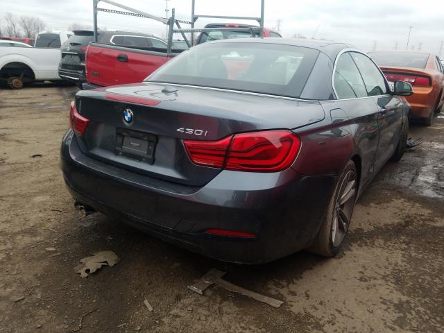 Photo 3 VIN: WBA4Z1C50JEC59158 - BMW 430I 