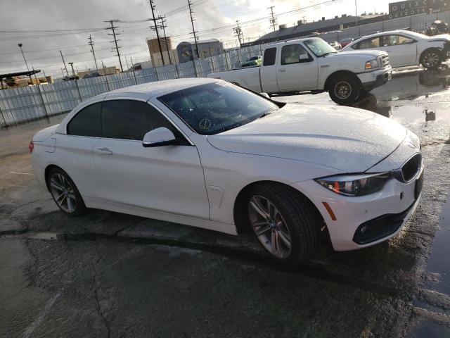 Photo 3 VIN: WBA4Z1C50JEC70483 - BMW 430I 