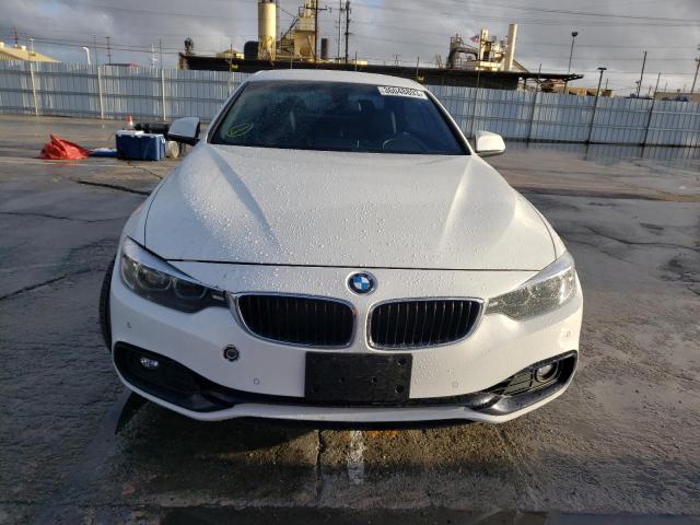 Photo 4 VIN: WBA4Z1C50JEC70483 - BMW 430I 