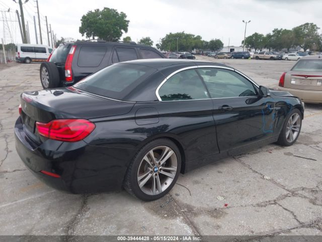 Photo 3 VIN: WBA4Z1C50JEC70807 - BMW 430I 