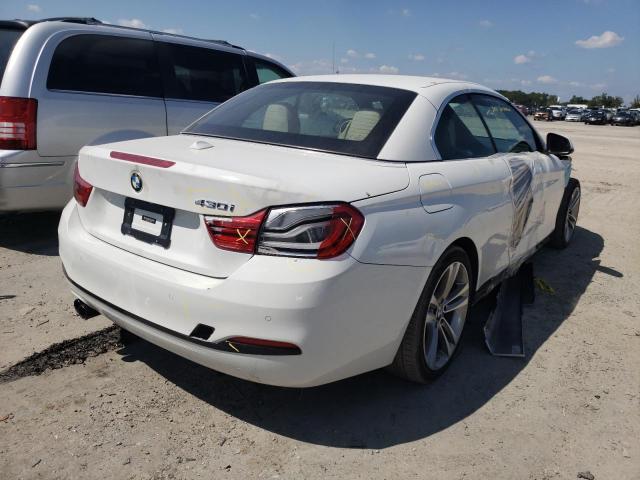 Photo 3 VIN: WBA4Z1C50JEC71519 - BMW 430I 